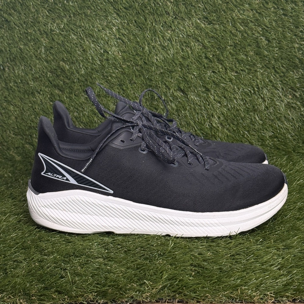 Altra Experience Form Mens Black Road Running Training Shoes Size US 14M